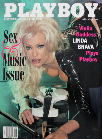 Playboy Vintage Adult Magazine