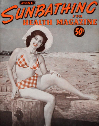 Sunbathing For Health