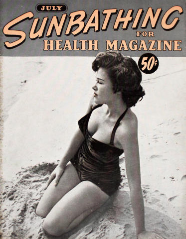 Sunbathing For Health