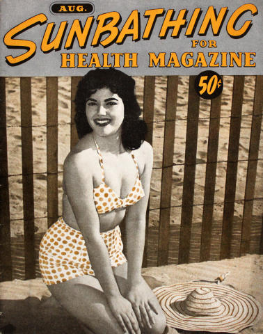 Sunbathing For Health