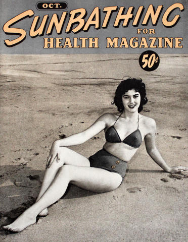 Sunbathing For Health