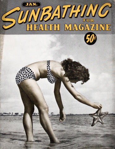 Sunbathing For Health