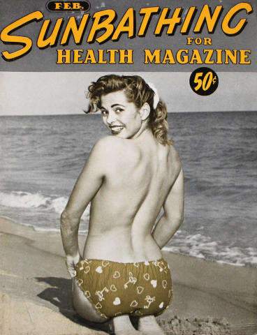 Sunbathing For Health