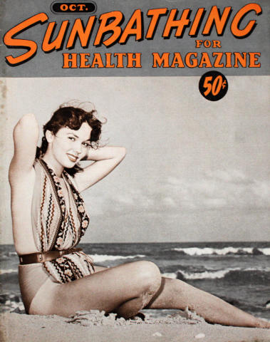 Sunbathing For Health