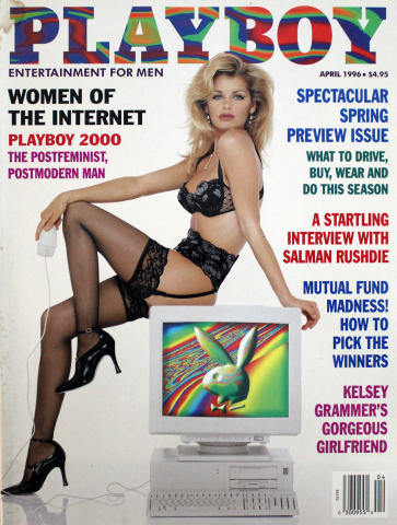 Playboy Vintage Adult Magazine