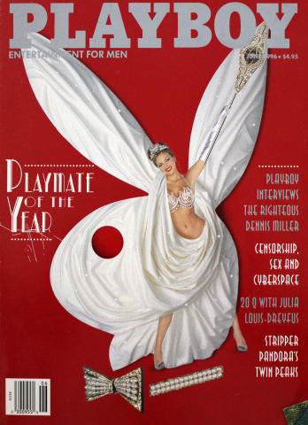 Playboy Vintage Adult Magazine