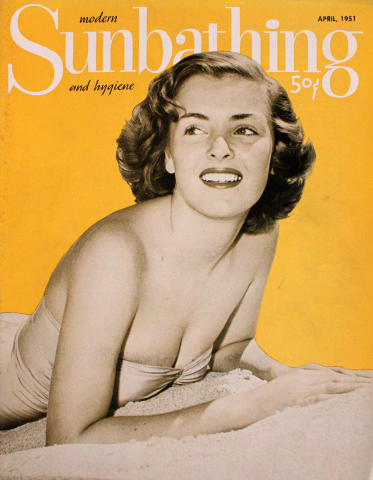 Modern Sunbathing and Hygiene