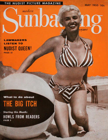 Modern Sunbathing and Hygiene