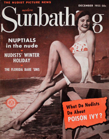 Modern Sunbathing and Hygiene