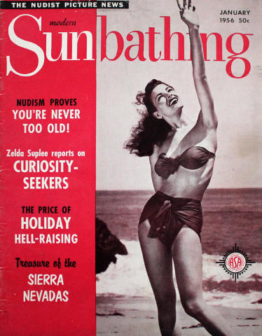 Modern Sunbathing and Hygiene