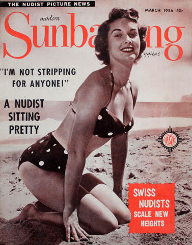 Modern Sunbathing and Hygiene