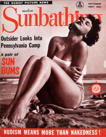 Modern Sunbathing and Hygiene