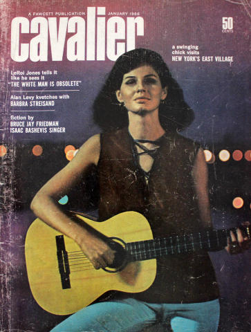 Cavalier Vintage Adult Magazine