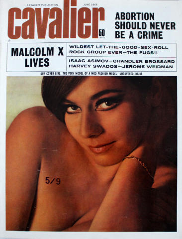 Cavalier Vintage Adult Magazine