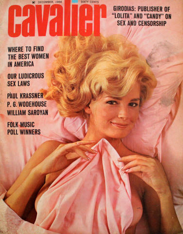 Cavalier Vintage Adult Magazine