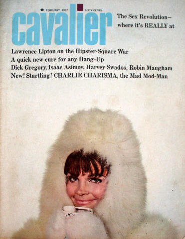 Cavalier Vintage Adult Magazine