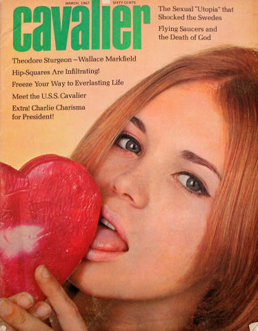 Cavalier Vintage Adult Magazine
