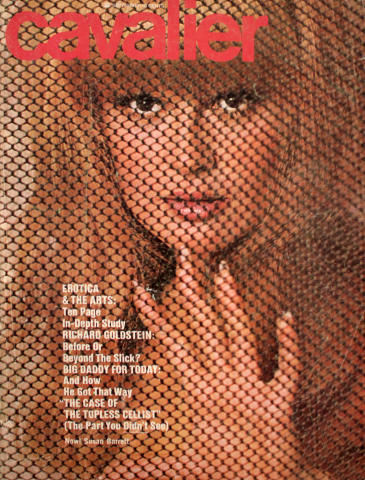 Cavalier Vintage Adult Magazine