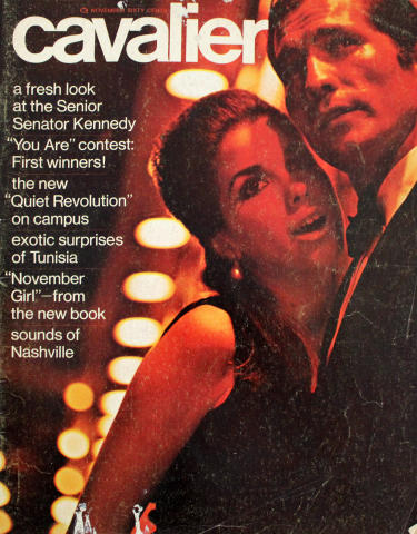 Cavalier Vintage Adult Magazine