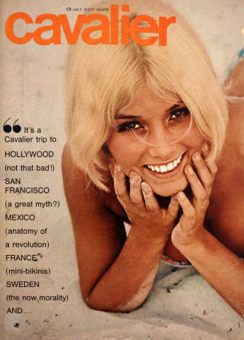 Cavalier Vintage Adult Magazine