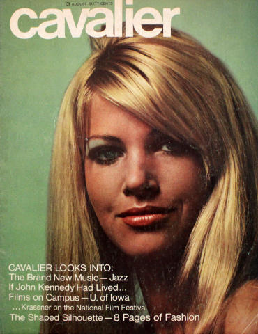 Cavalier Vintage Adult Magazine