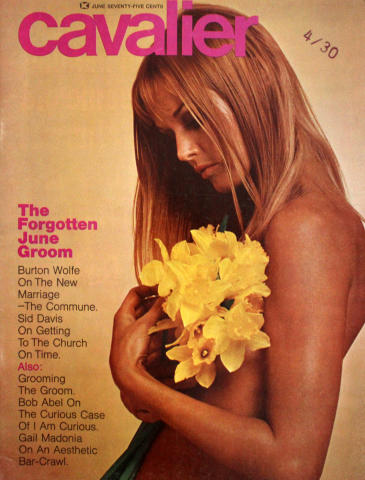 Cavalier Vintage Adult Magazine