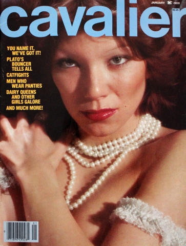 Cavalier Vintage Adult Magazine