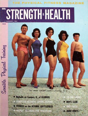 Strength & Health