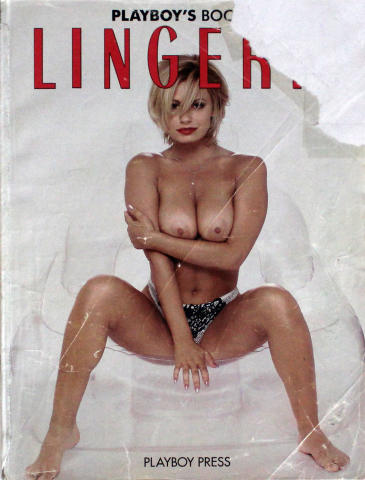 Playboy's Book of Lingerie Vintage Adult Magazine
