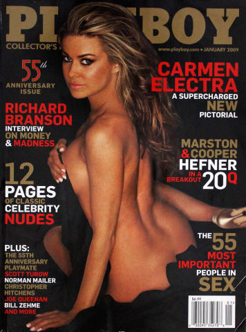 Playboy Vintage Adult Magazine