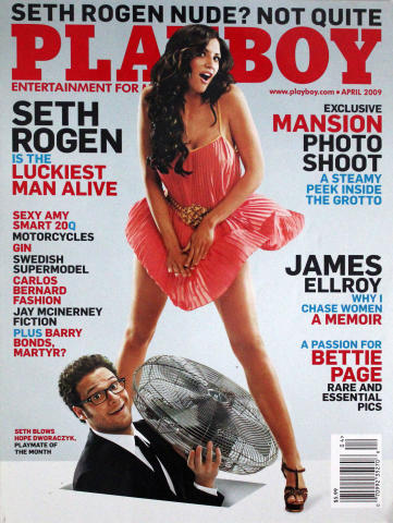 Playboy Vintage Adult Magazine