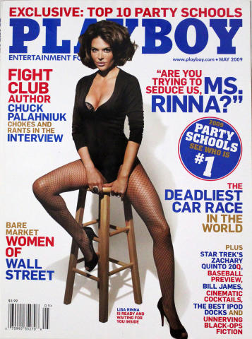 Playboy Vintage Adult Magazine