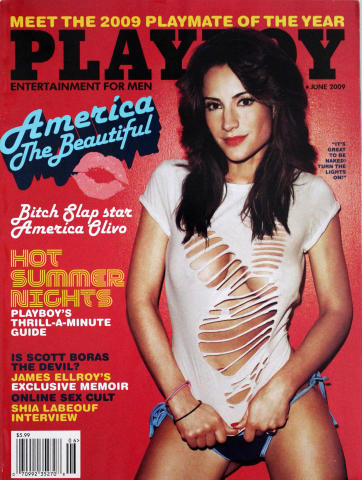 Playboy Vintage Adult Magazine