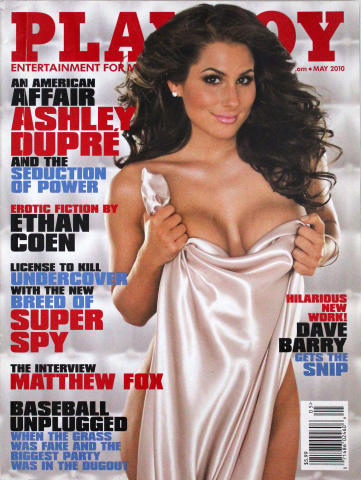 Playboy Vintage Adult Magazine