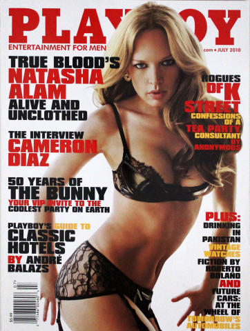 Playboy Vintage Adult Magazine