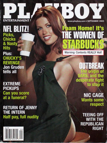 Playboy Vintage Adult Magazine