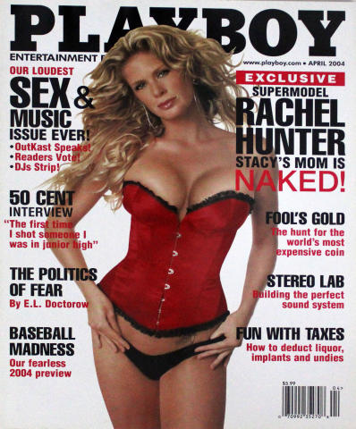 Playboy Vintage Adult Magazine