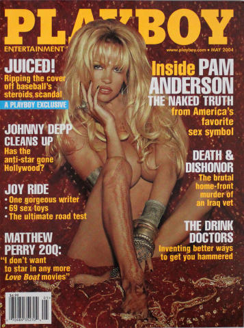 Playboy Vintage Adult Magazine