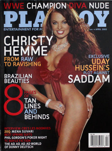 Playboy Vintage Adult Magazine