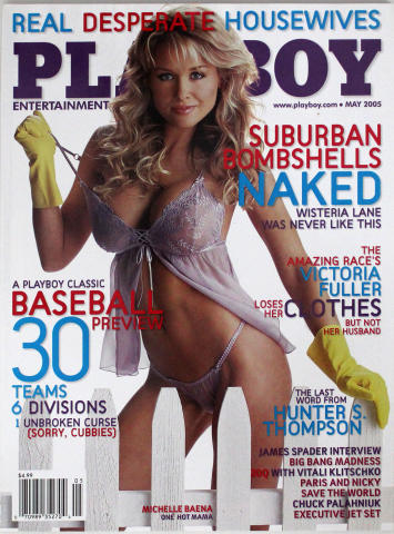 Playboy Vintage Adult Magazine