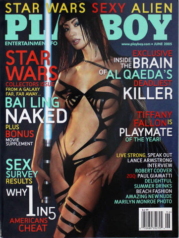 Playboy Vintage Adult Magazine