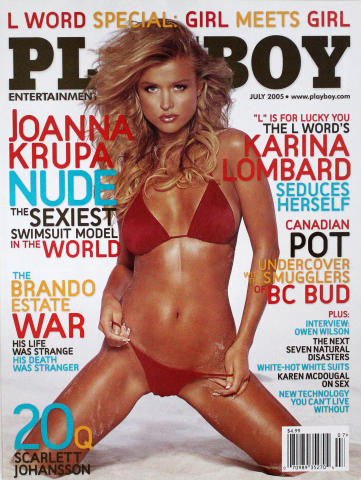 Playboy Vintage Adult Magazine