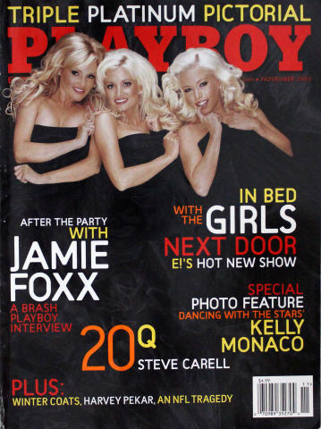 Playboy Vintage Adult Magazine