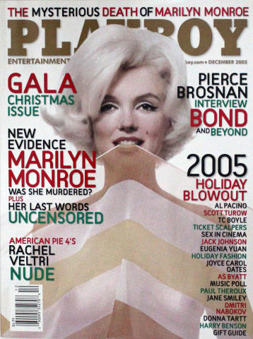 Playboy Vintage Adult Magazine