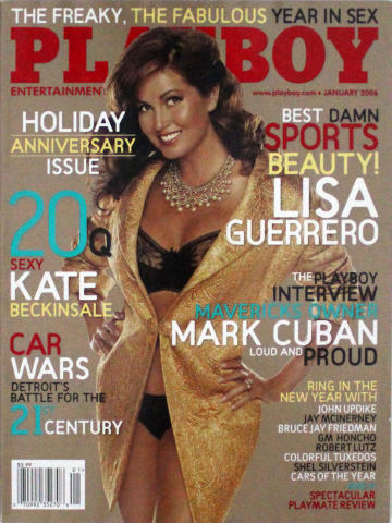 Playboy Vintage Adult Magazine