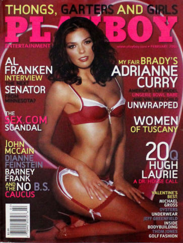 Playboy Vintage Adult Magazine