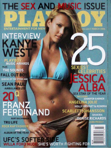 Playboy Vintage Adult Magazine