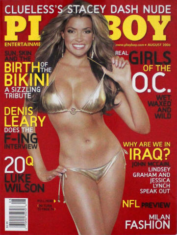 Playboy Vintage Adult Magazine