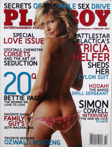 Playboy Vintage Adult Magazine
