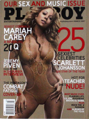 Playboy Vintage Adult Magazine